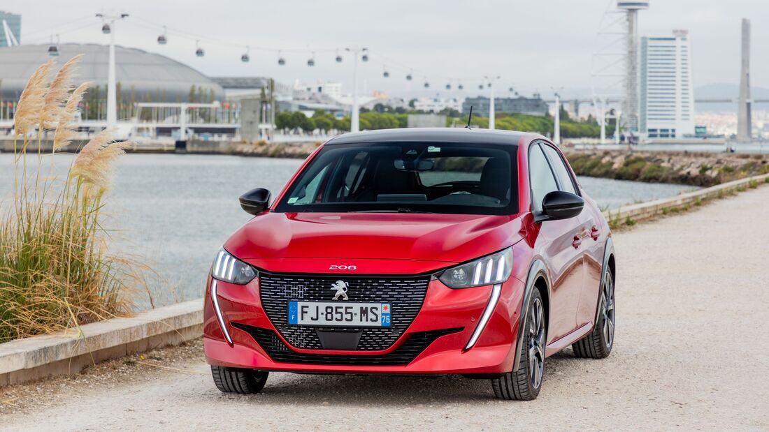 Peugeot 208 (2020)
