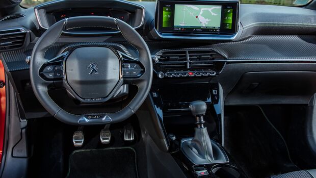 Peugeot 208 (2020)