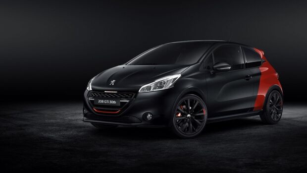 Peugeot 208 GTi