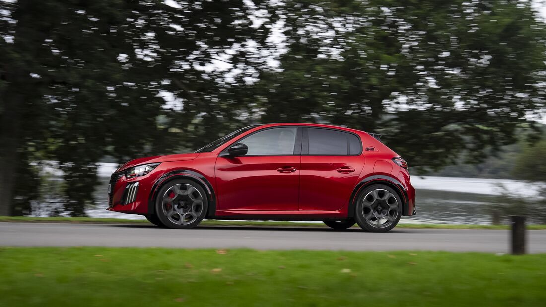 Peugeot 208 GTi 2026