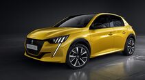 Peugeot 208 e