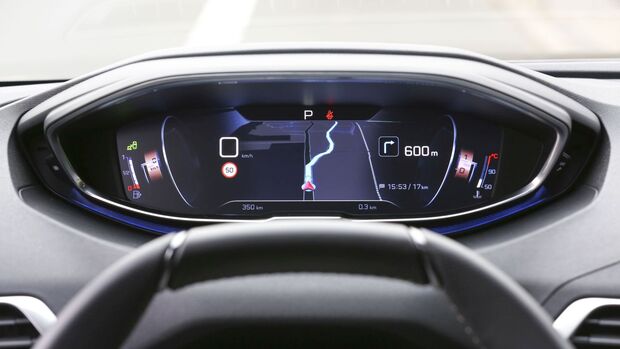 Peugeot 3008 2016