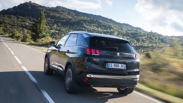Peugeot 3008 2016