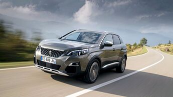 Peugeot 3008 2016