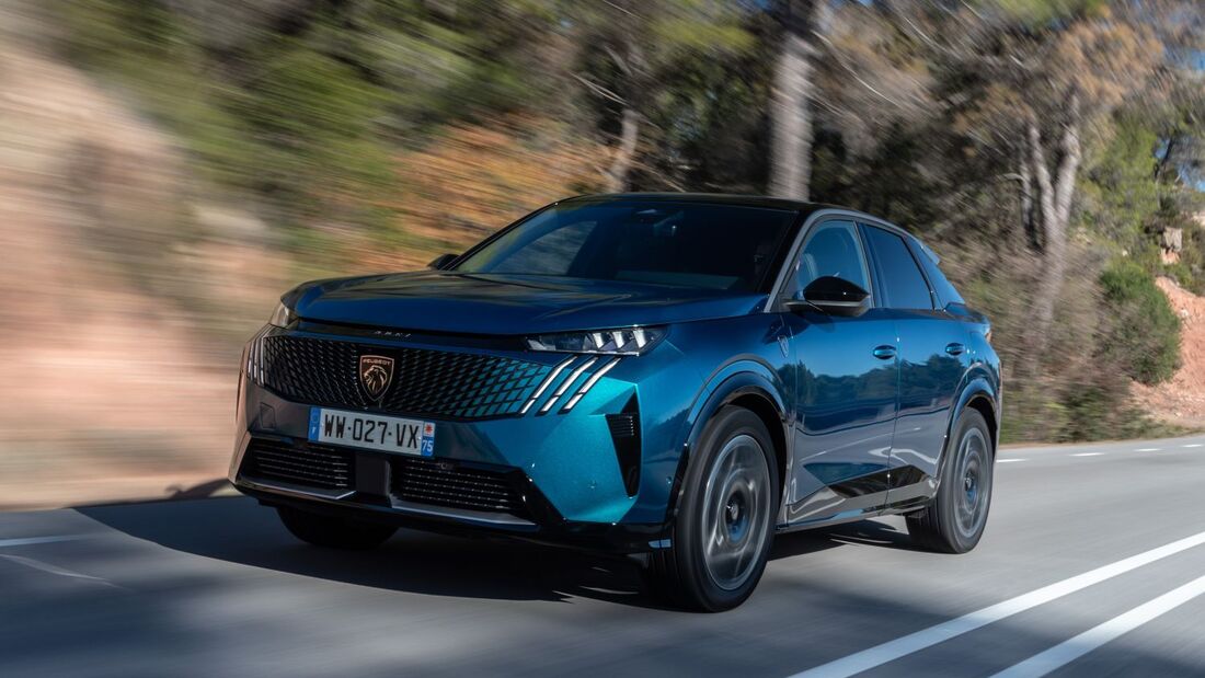 Peugeot 3008 2024