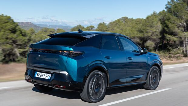 Peugeot 3008 2024