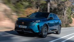 Peugeot 3008 2024
