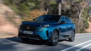 Peugeot 3008 2024