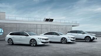 Peugeot 3008, 508 PIH, Plug-in Hybrid