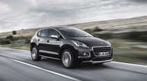 Peugeot 3008 Blue Hdi 120