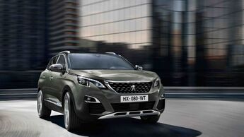Peugeot 3008 GT