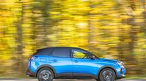 Peugeot 3008, Hybrid4, Plug-in Hybrid