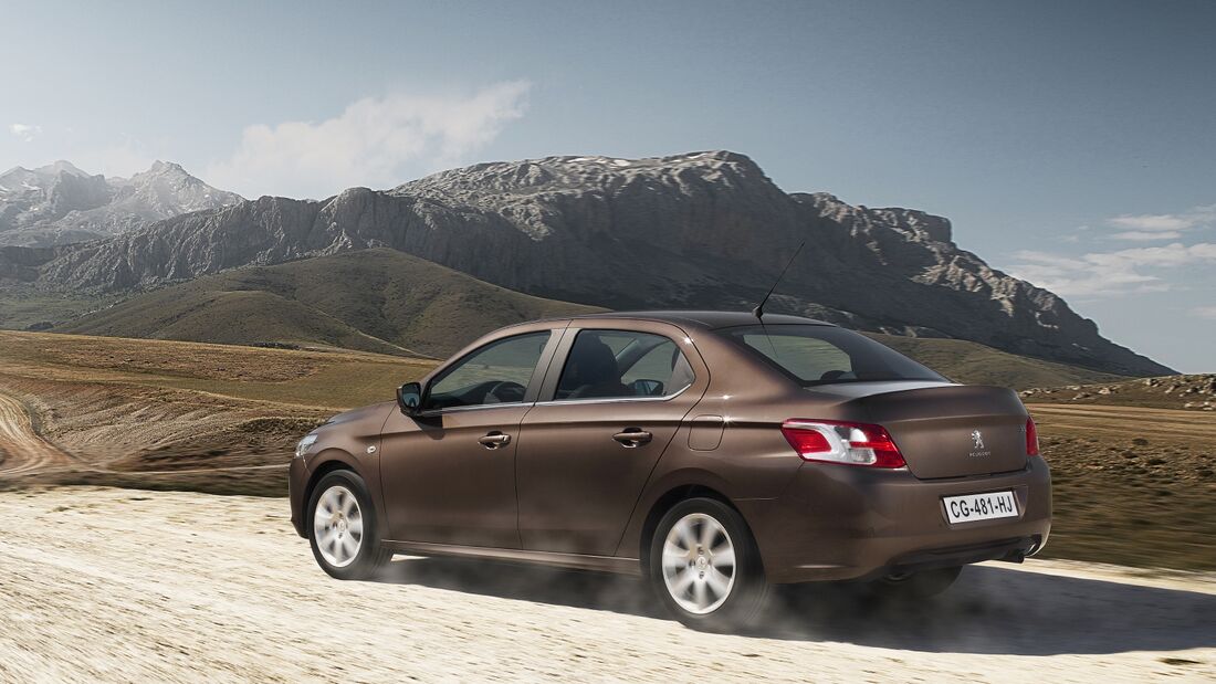 Peugeot 301