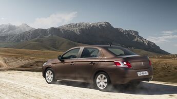 Peugeot 301
