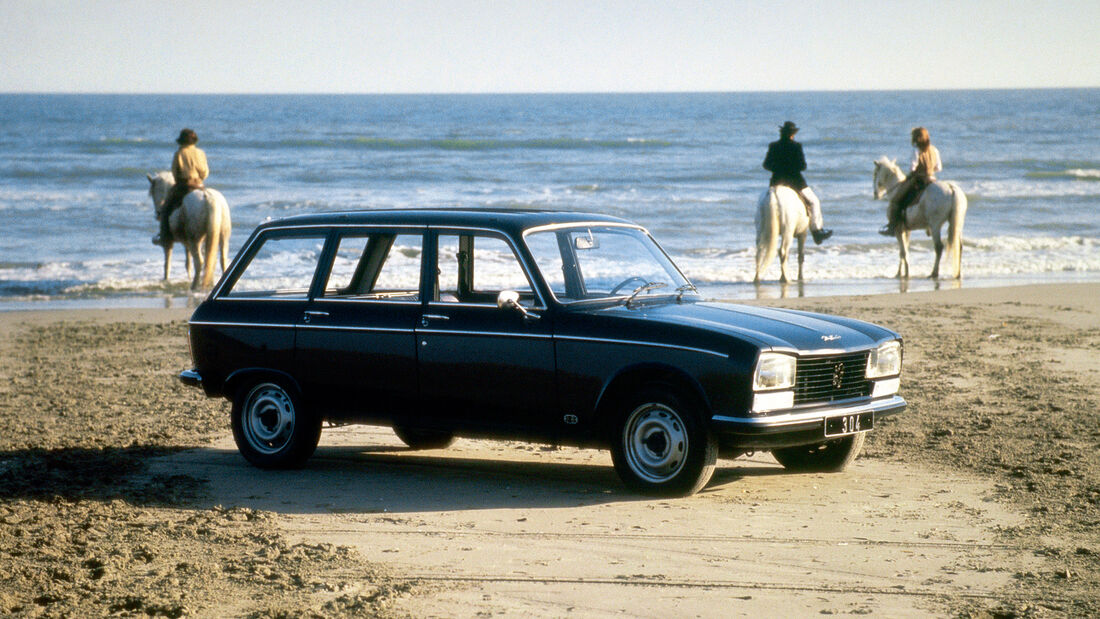 Peugeot 304