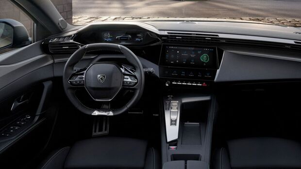 Peugeot 308 2021