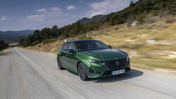 Peugeot 308 2021