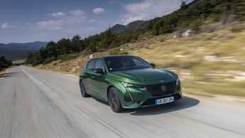 Peugeot 308 2021