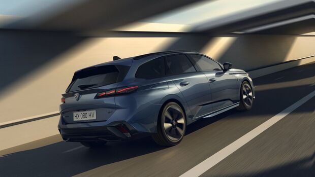 Peugeot 308 2025