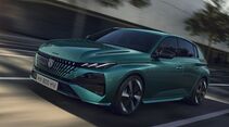 Peugeot 308 2025