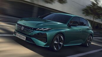 Peugeot 308 2025