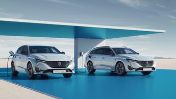 Peugeot 308 308SW