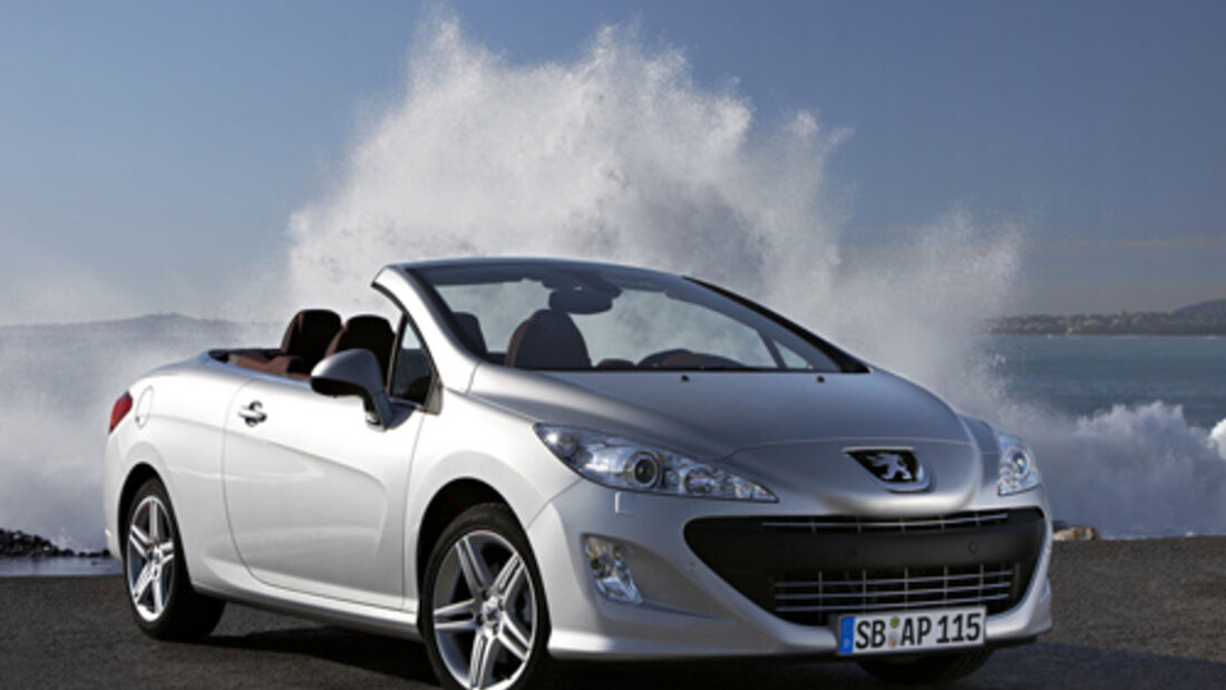 Peugeot 308 CC
