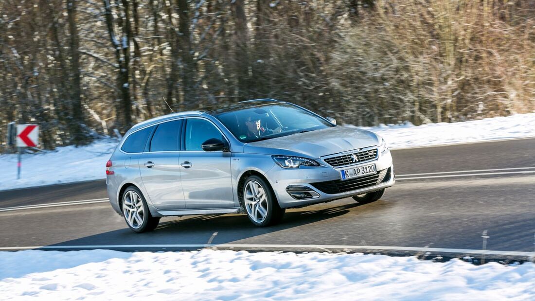 Peugeot 308 SW