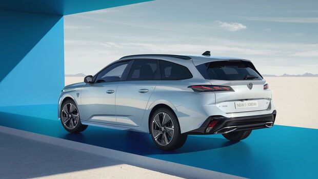 Peugeot 308 SW