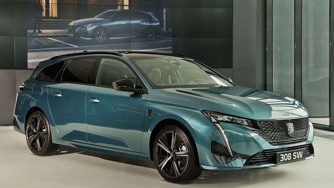 Peugeot 308 SW 2021