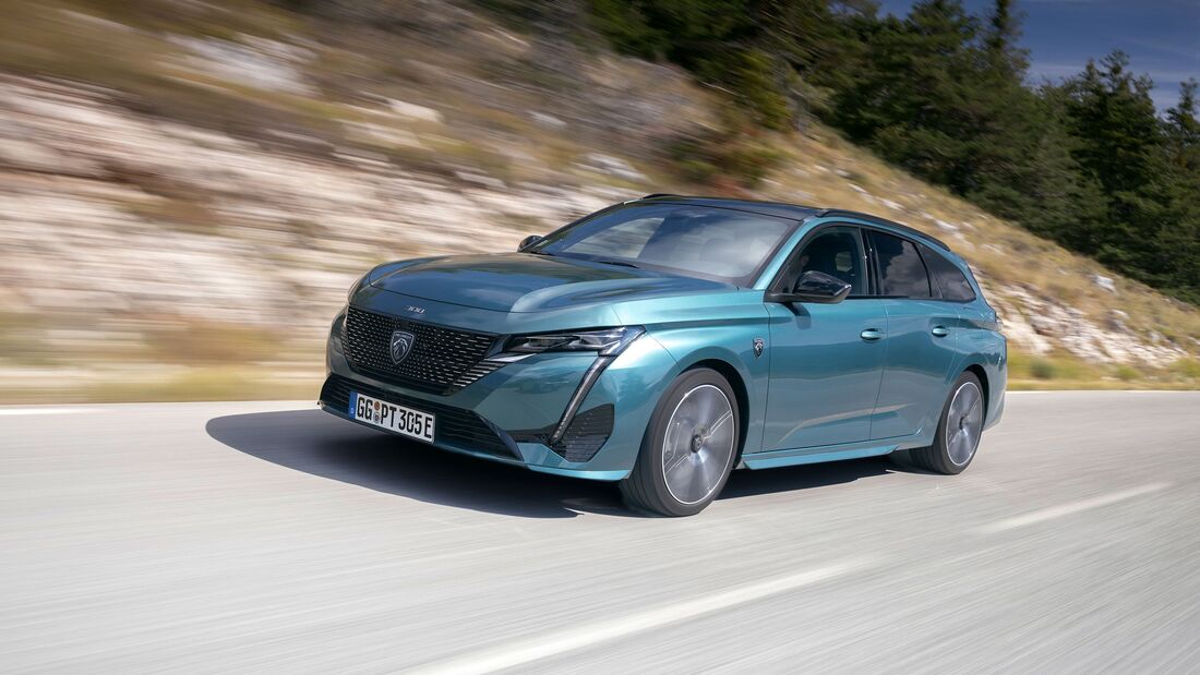 Peugeot 308 SW 2021