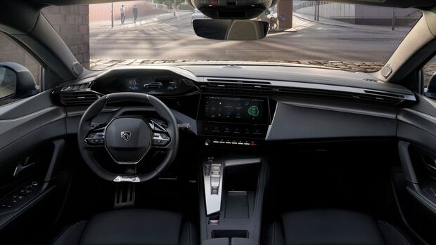 Peugeot 308 SW 2021
