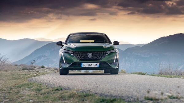 Peugeot 308 SW 2021