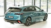 Peugeot 308 SW 2021