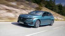 Peugeot 308 SW 2021