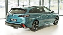 Peugeot 308 SW 2021