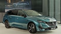 Peugeot 308 SW 2021