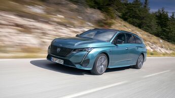 Peugeot 308 SW 2021