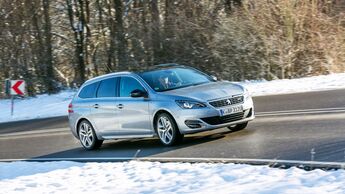 Peugeot 308 SW