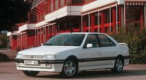 Peugeot 405, 1987