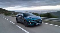 Peugeot 408 2023