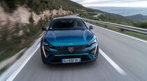 Peugeot 408 2023