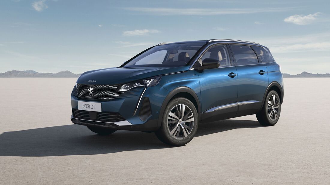 Peugeot 5008 2023