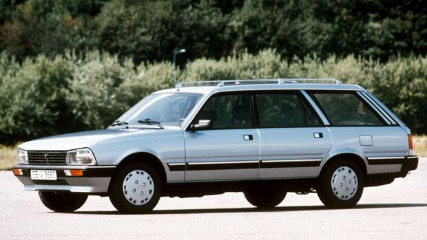 Peugeot 505