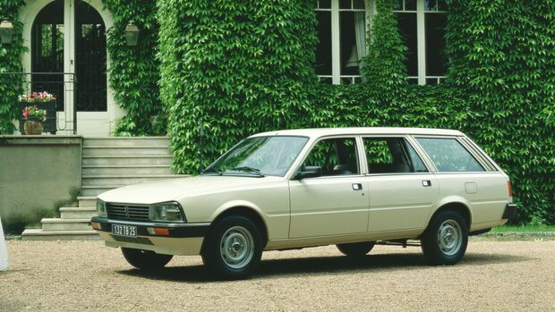 Peugeot 505