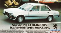 Peugeot 505