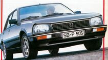 Peugeot 505