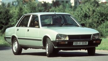 Peugeot 505