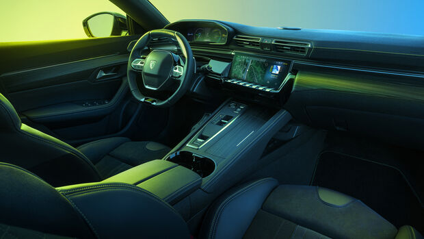 Peugeot 508 (2023)