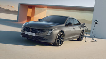 Peugeot 508 (2023)